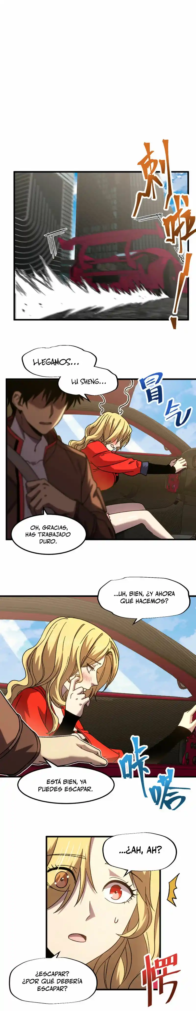 Subiendo De Nivel 10.000 Años En El Futuro. - Capítulo 56 - Página 11 - LectorTMOo