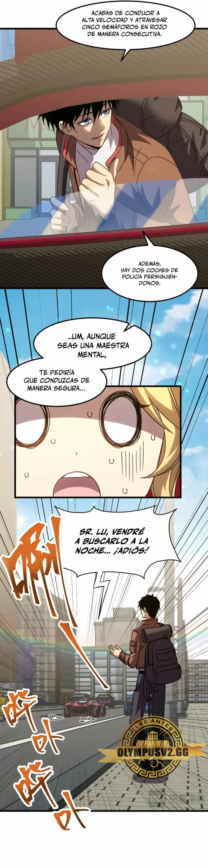 Subiendo De Nivel 10.000 Años En El Futuro. - Capítulo 56 - Página 12 - LectorTMOo
