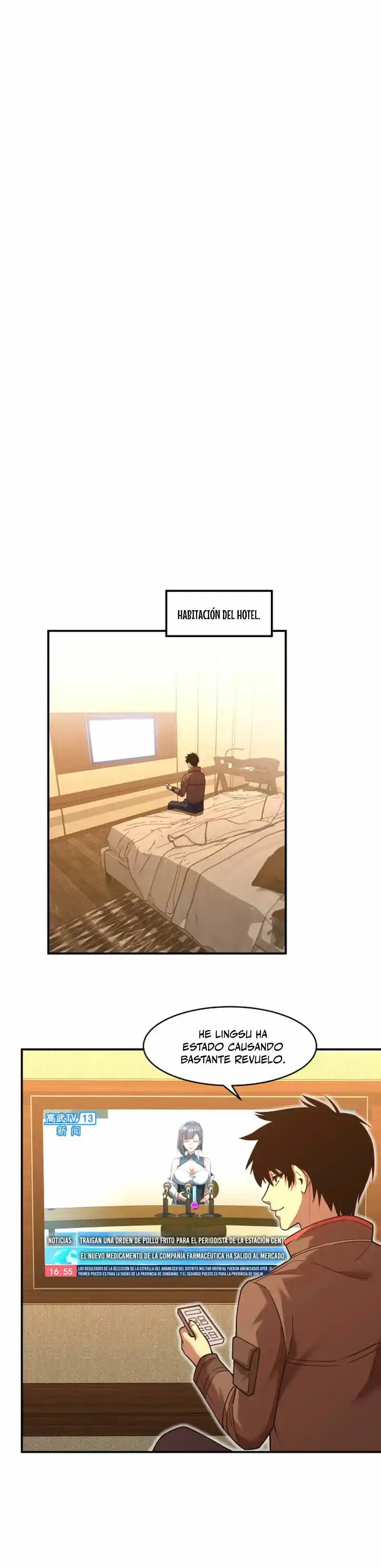 Subiendo De Nivel 10.000 Años En El Futuro. - Capítulo 56 - Página 13 - LectorTMOo