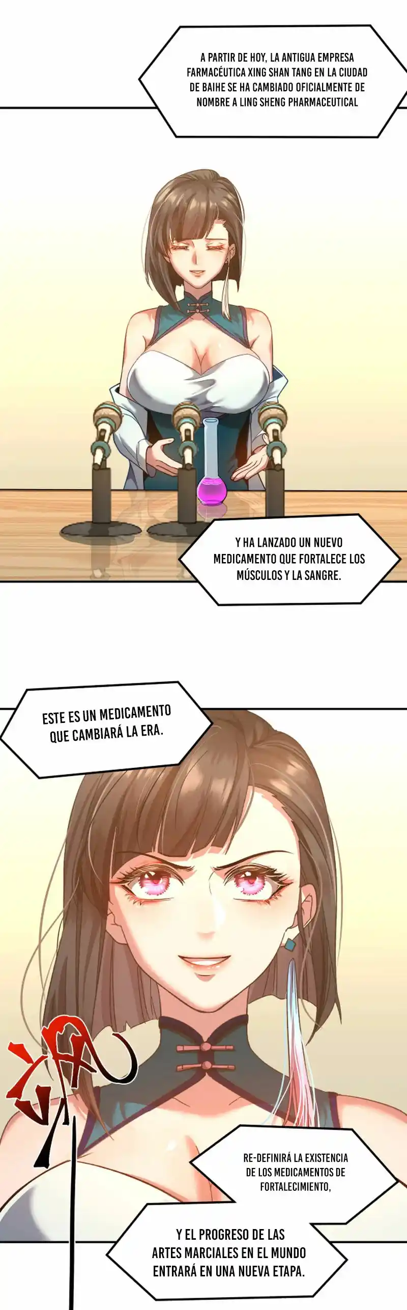 Subiendo De Nivel 10.000 Años En El Futuro. - Capítulo 56 - Página 14 - LectorTMOo