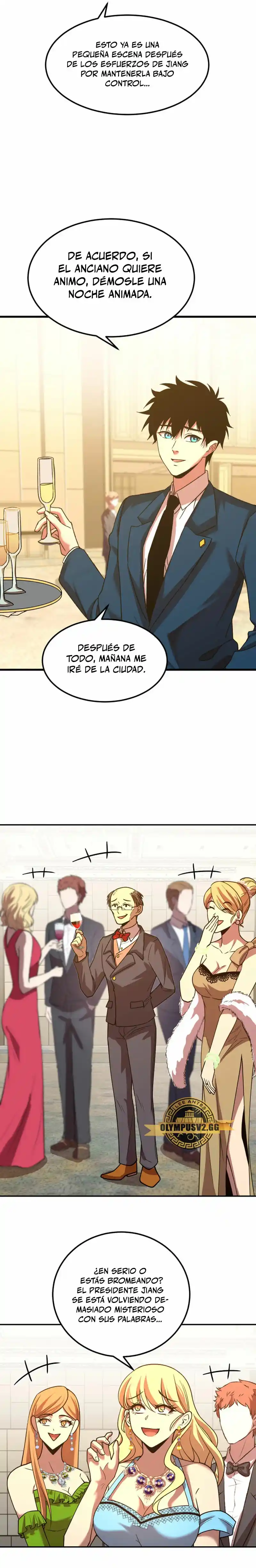 Subiendo De Nivel 10.000 Años En El Futuro. - Capítulo 57 - Página 9 - LectorTMOo