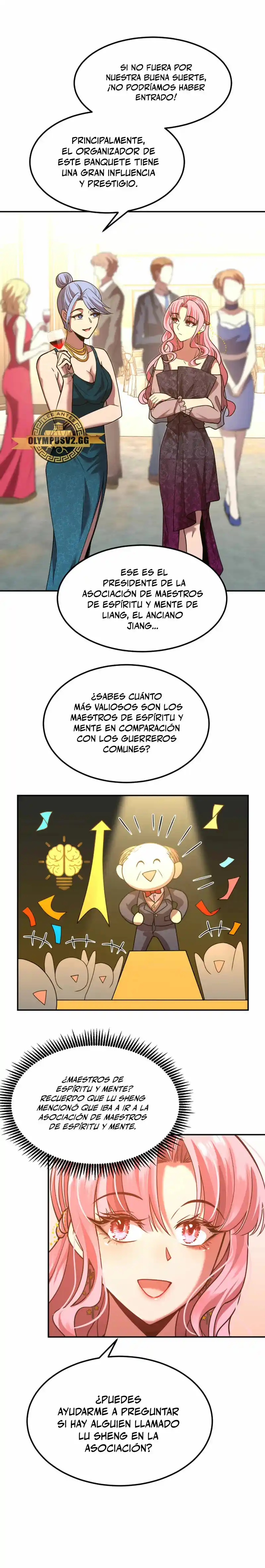 Subiendo De Nivel 10.000 Años En El Futuro. - Capítulo 57 - Página 11 - LectorTMOo