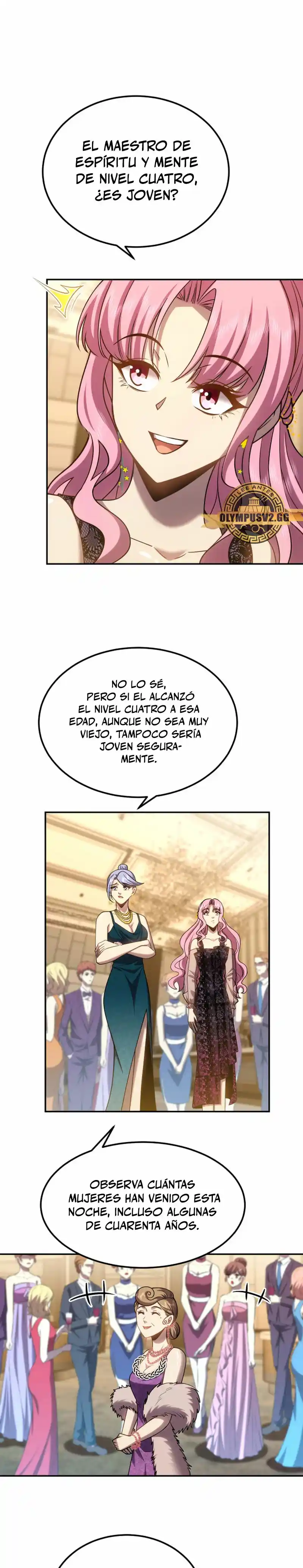 Subiendo De Nivel 10.000 Años En El Futuro. - Capítulo 57 - Página 17 - LectorTMOo