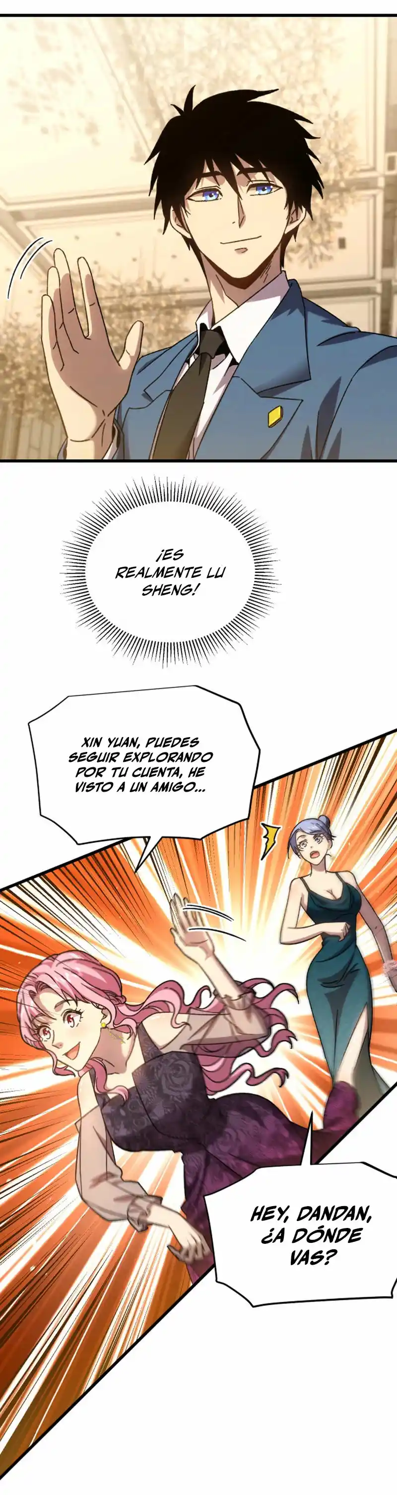 Subiendo De Nivel 10.000 Años En El Futuro. - Capítulo 57 - Página 20 - LectorTMOo