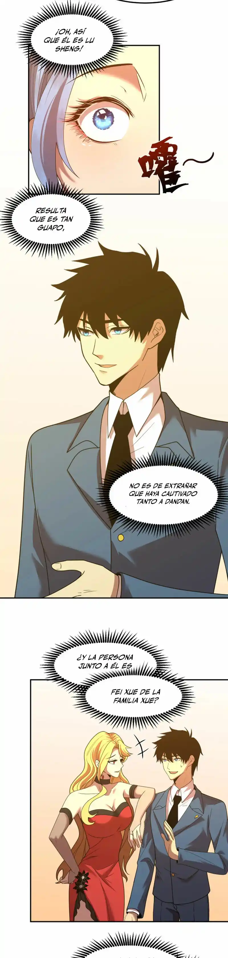 Subiendo De Nivel 10.000 Años En El Futuro. - Capítulo 58 - Página 5 - LectorTMOo