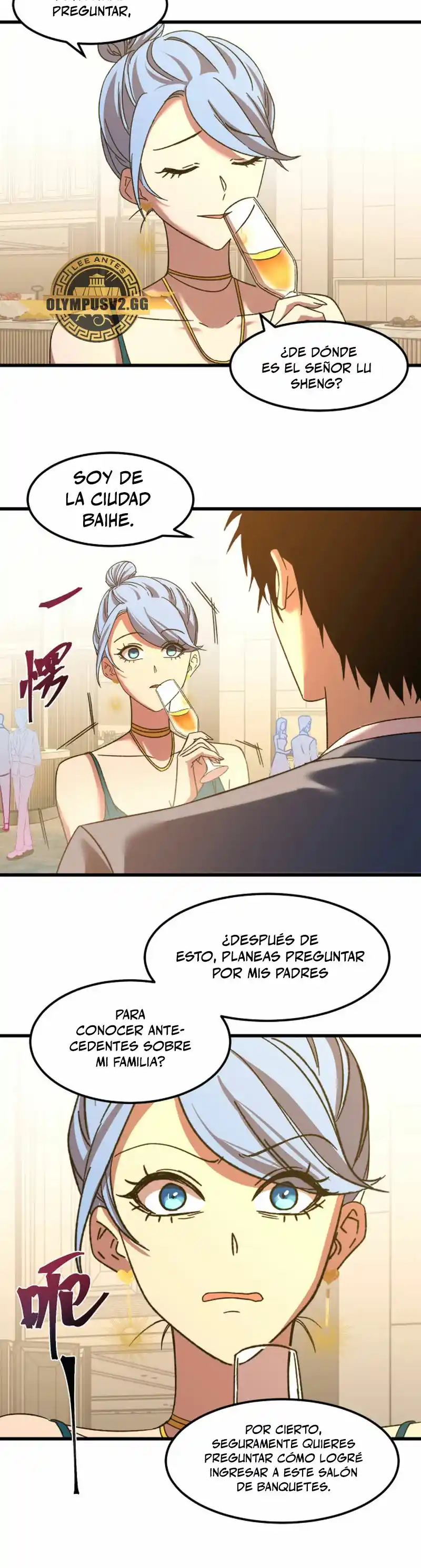 Subiendo De Nivel 10.000 Años En El Futuro. - Capítulo 58 - Página 7 - LectorTMOo