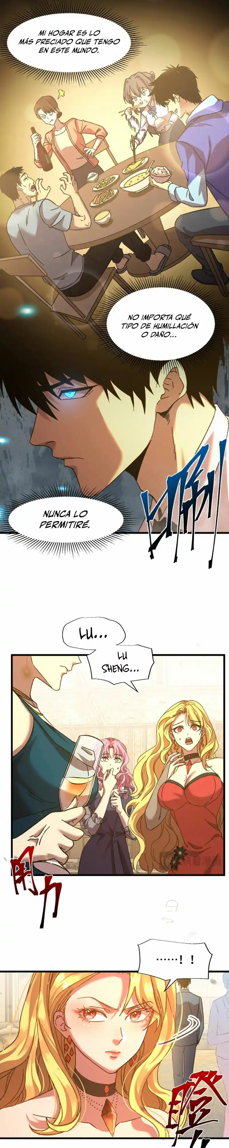 Subiendo De Nivel 10.000 Años En El Futuro. - Capítulo 58 - Página 9 - LectorTMOo