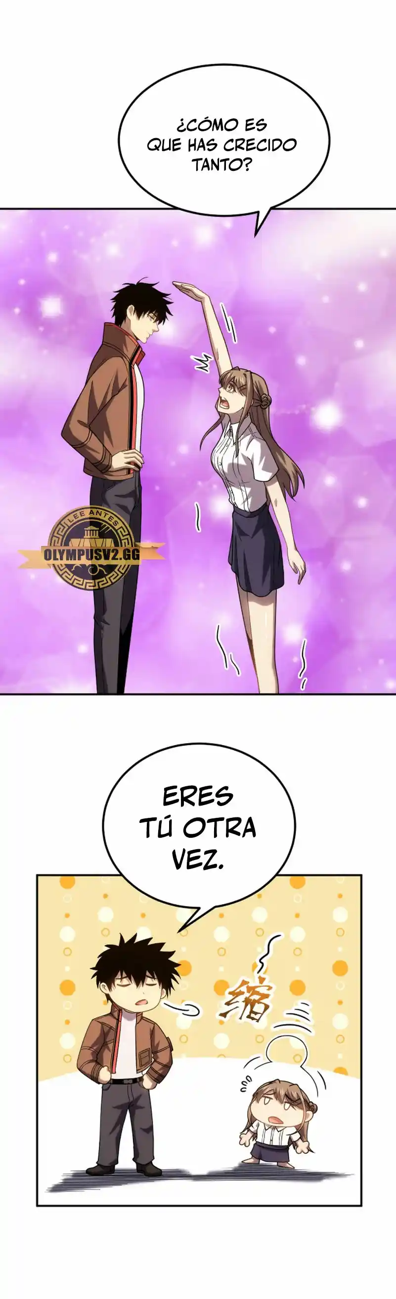 Subiendo De Nivel 10.000 Años En El Futuro. - Capítulo 59 - Página 6 - LectorTMOo