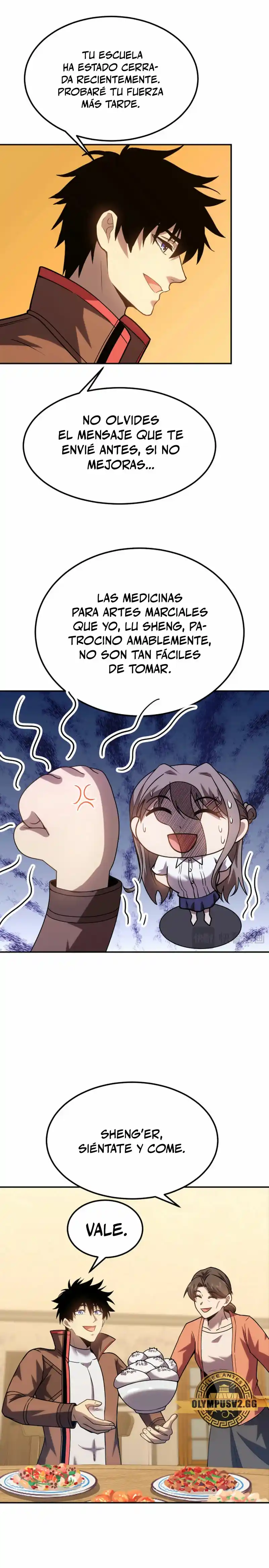 Subiendo De Nivel 10.000 Años En El Futuro. - Capítulo 59 - Página 7 - LectorTMOo