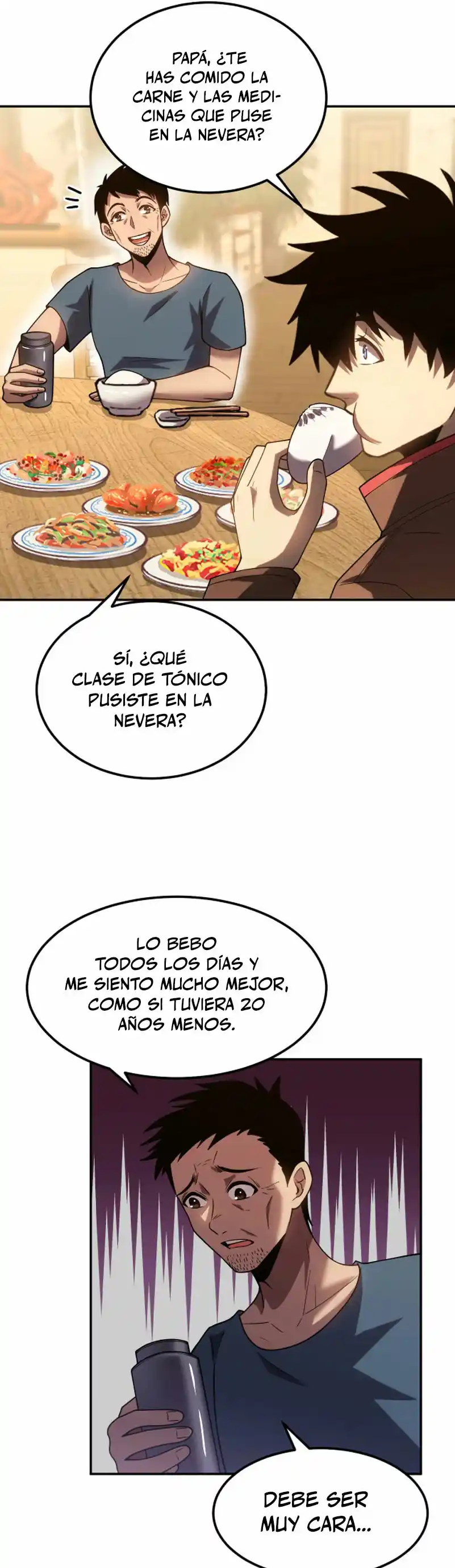 Subiendo De Nivel 10.000 Años En El Futuro. - Capítulo 59 - Página 8 - LectorTMOo