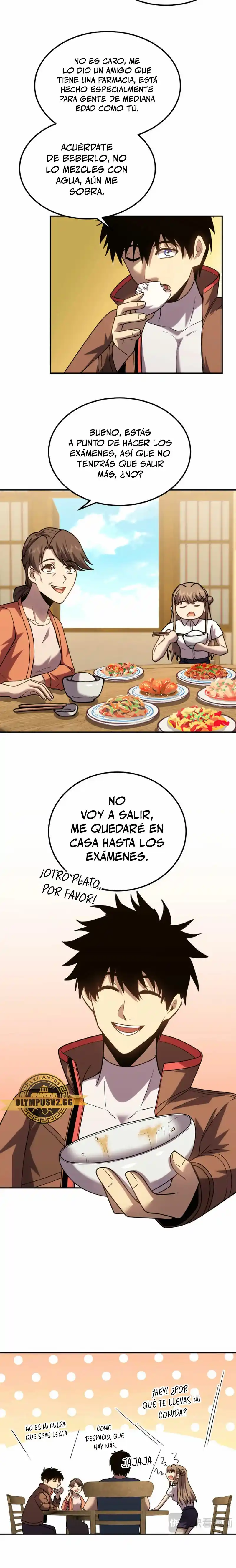 Subiendo De Nivel 10.000 Años En El Futuro. - Capítulo 59 - Página 9 - LectorTMOo