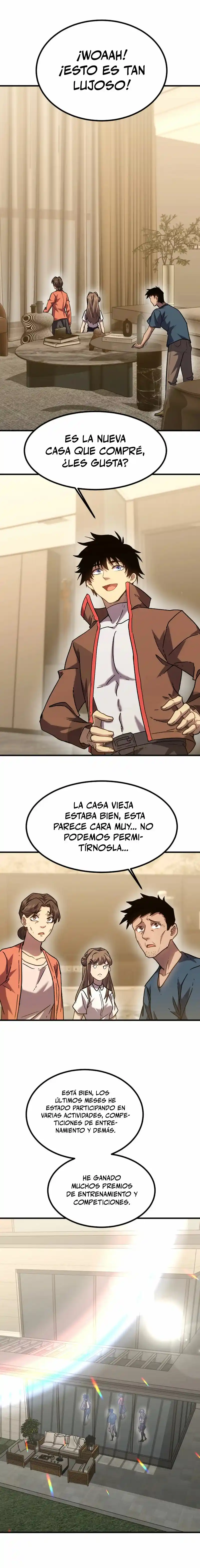 Subiendo De Nivel 10.000 Años En El Futuro. - Capítulo 59 - Página 11 - LectorTMOo