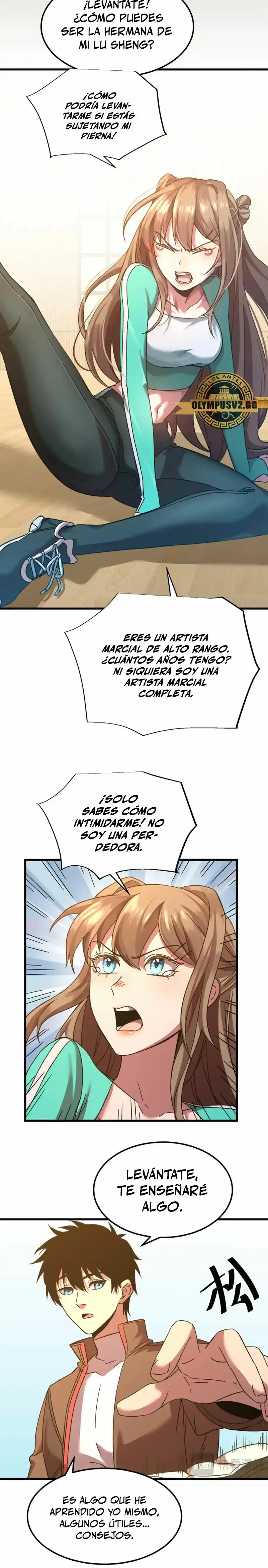 Subiendo De Nivel 10.000 Años En El Futuro. - Capítulo 59 - Página 16 - LectorTMOo