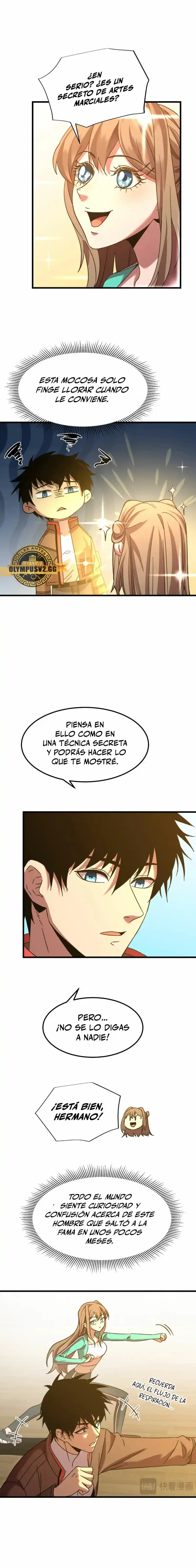 Subiendo De Nivel 10.000 Años En El Futuro. - Capítulo 59 - Página 17 - LectorTMOo