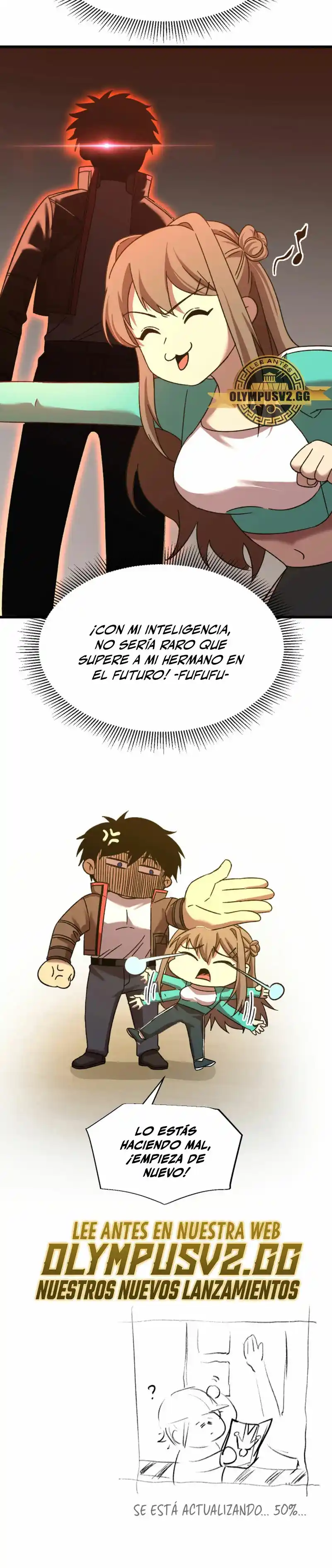 Subiendo De Nivel 10.000 Años En El Futuro. - Capítulo 59 - Página 19 - LectorTMOo