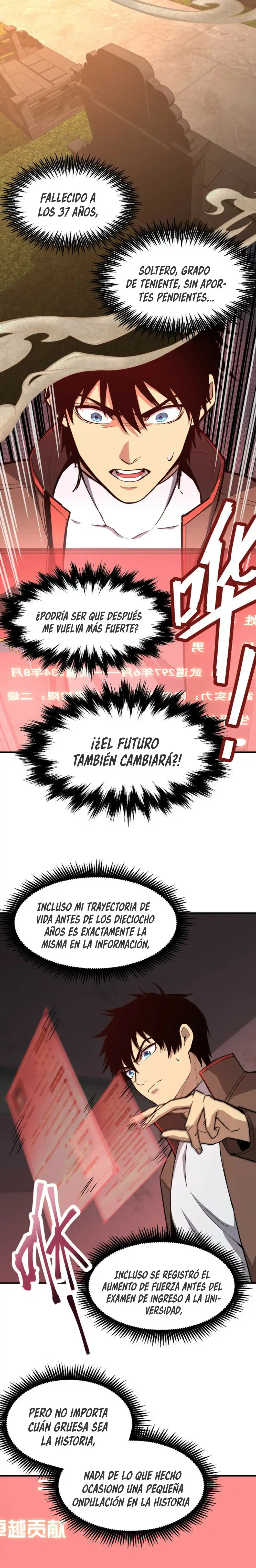 Subiendo De Nivel 10.000 Años En El Futuro. - Capítulo 6 - Página 12 - LectorTMOo