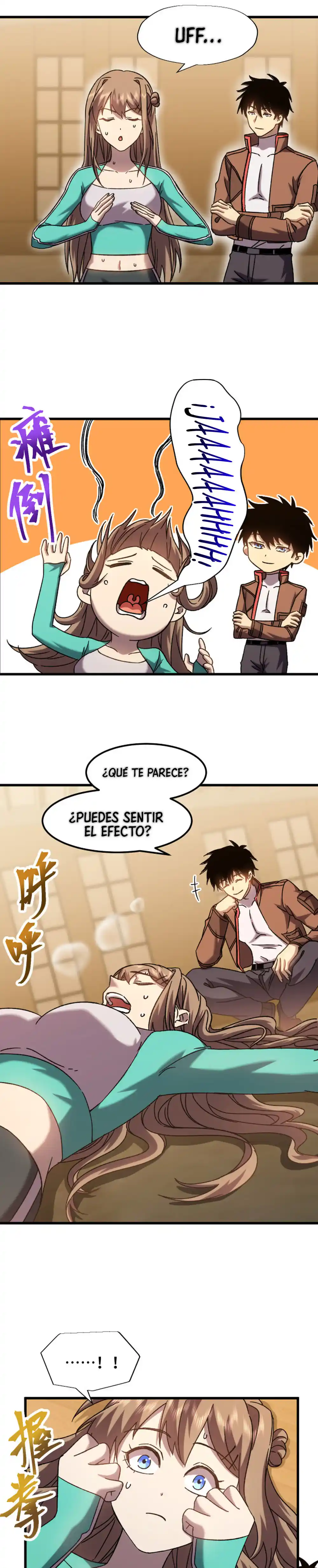 Subiendo De Nivel 10.000 Años En El Futuro. - Capítulo 60 - Página 6 - LectorTMOo