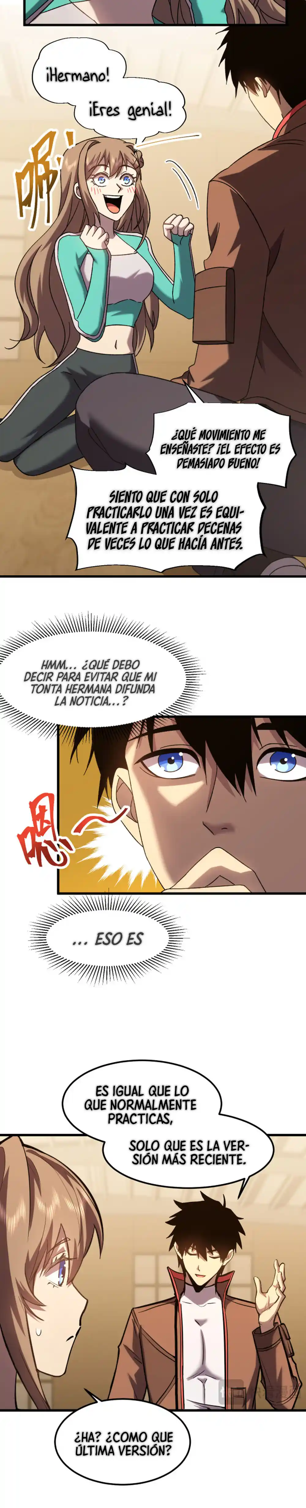 Subiendo De Nivel 10.000 Años En El Futuro. - Capítulo 60 - Página 7 - LectorTMOo