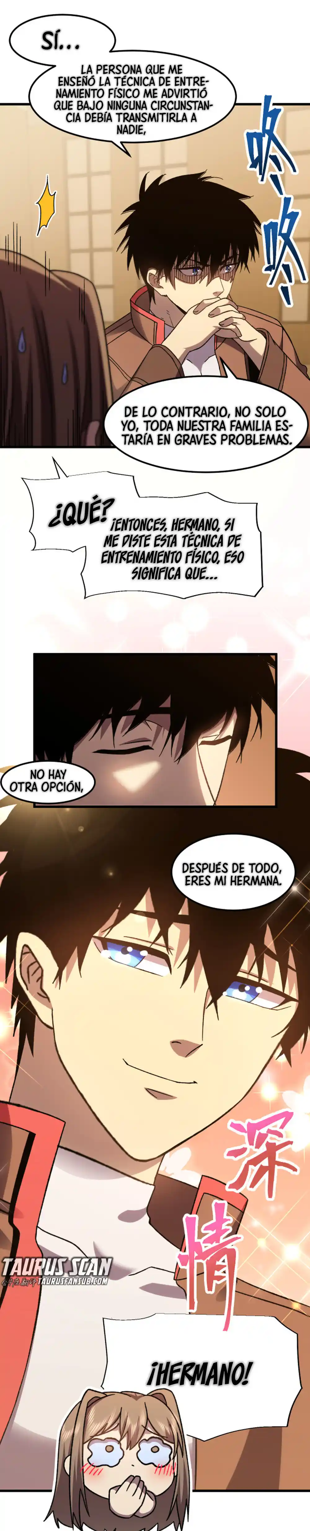 Subiendo De Nivel 10.000 Años En El Futuro. - Capítulo 60 - Página 12 - LectorTMOo