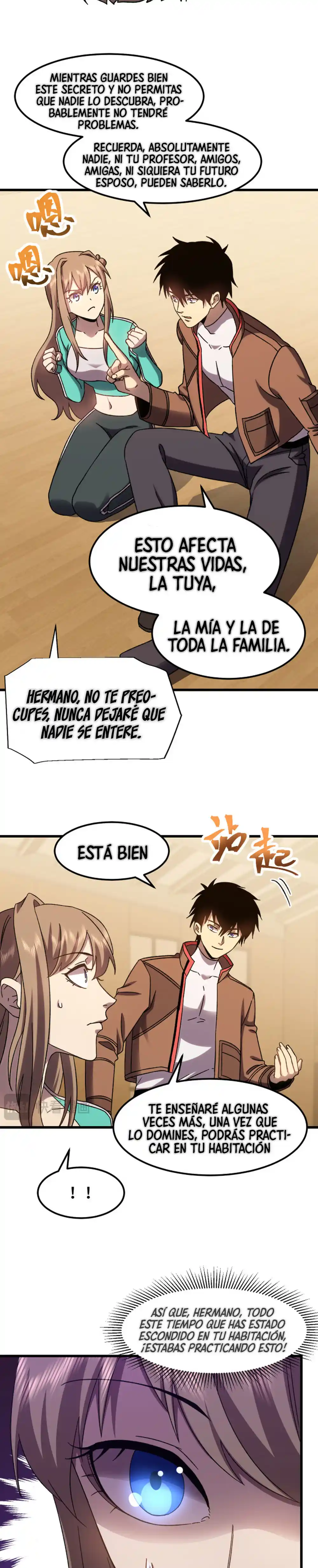 Subiendo De Nivel 10.000 Años En El Futuro. - Capítulo 60 - Página 13 - LectorTMOo