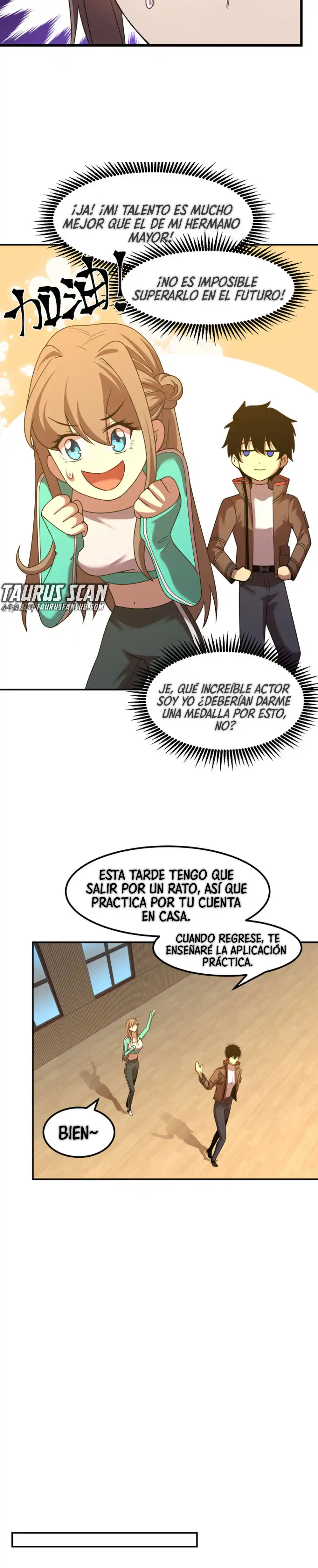 Subiendo De Nivel 10.000 Años En El Futuro. - Capítulo 60 - Página 14 - LectorTMOo