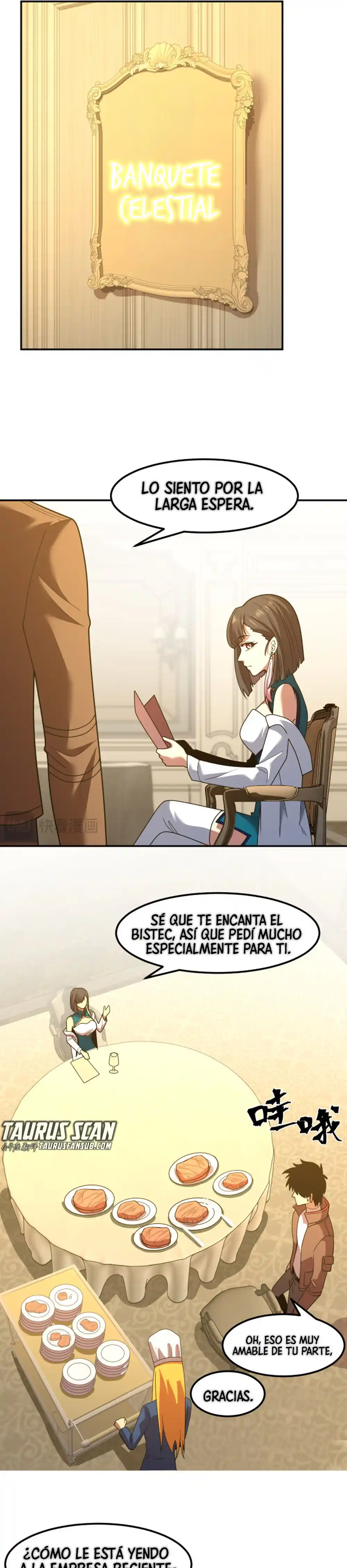 Subiendo De Nivel 10.000 Años En El Futuro. - Capítulo 60 - Página 15 - LectorTMOo