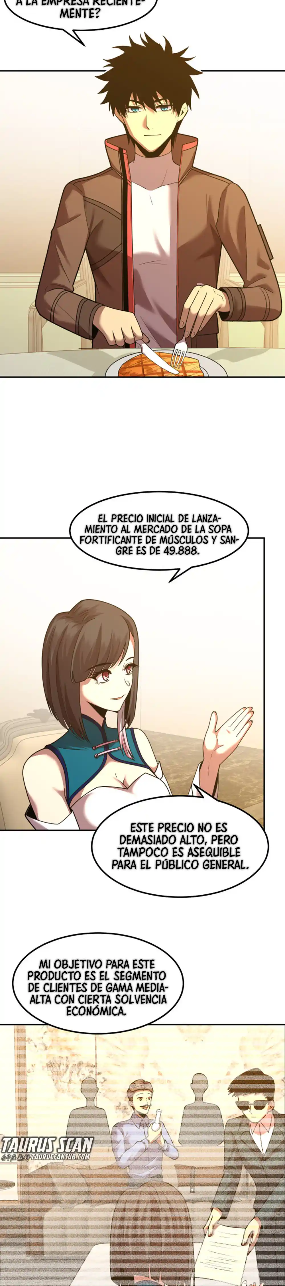 Subiendo De Nivel 10.000 Años En El Futuro. - Capítulo 60 - Página 16 - LectorTMOo