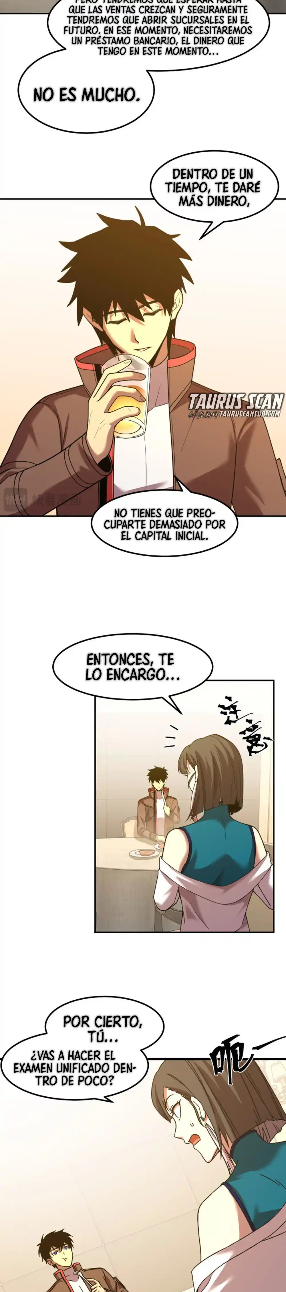 Subiendo De Nivel 10.000 Años En El Futuro. - Capítulo 60 - Página 18 - LectorTMOo