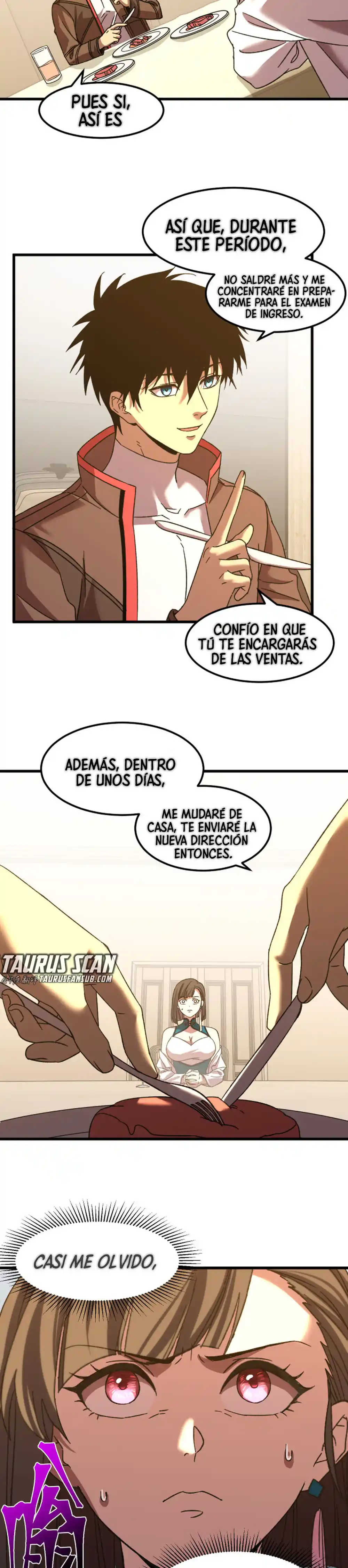 Subiendo De Nivel 10.000 Años En El Futuro. - Capítulo 60 - Página 19 - LectorTMOo