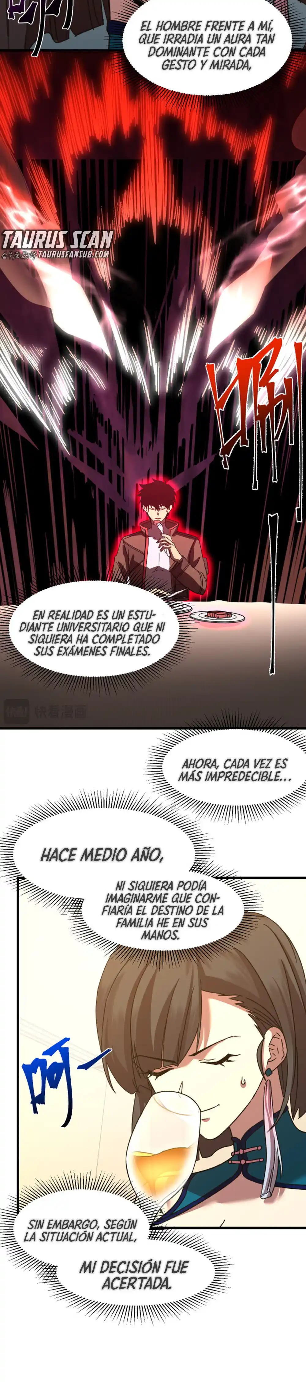 Subiendo De Nivel 10.000 Años En El Futuro. - Capítulo 60 - Página 20 - LectorTMOo