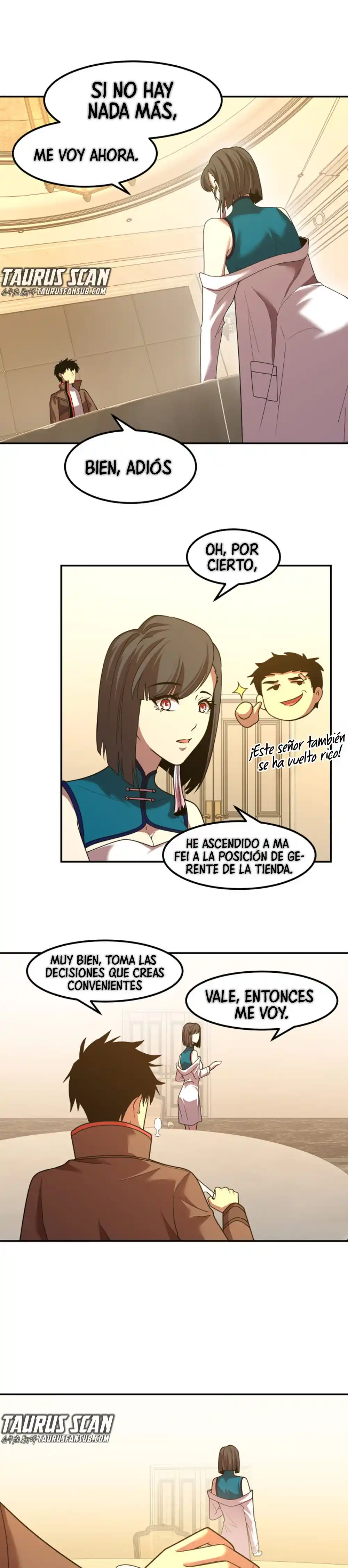 Subiendo De Nivel 10.000 Años En El Futuro. - Capítulo 60 - Página 21 - LectorTMOo