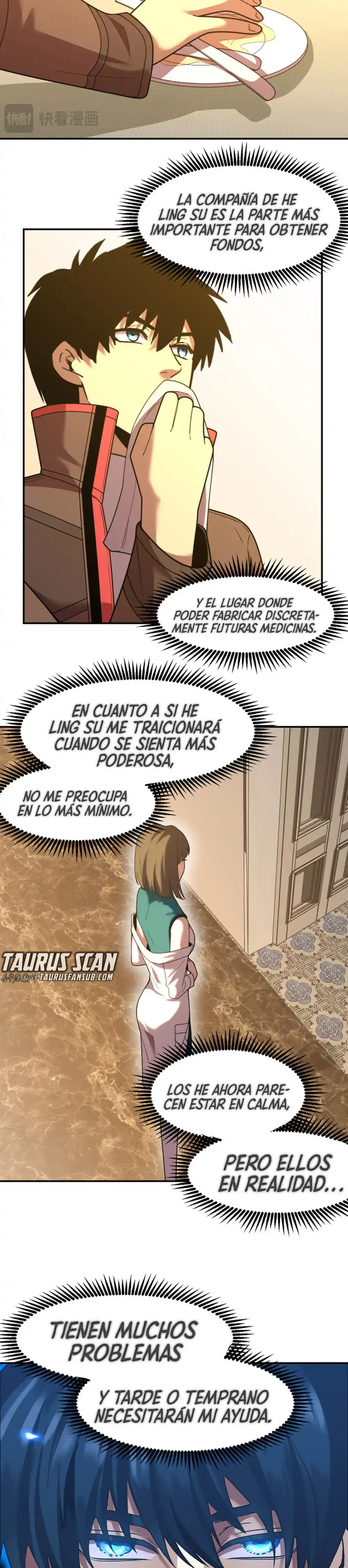 Subiendo De Nivel 10.000 Años En El Futuro. - Capítulo 60 - Página 22 - LectorTMOo