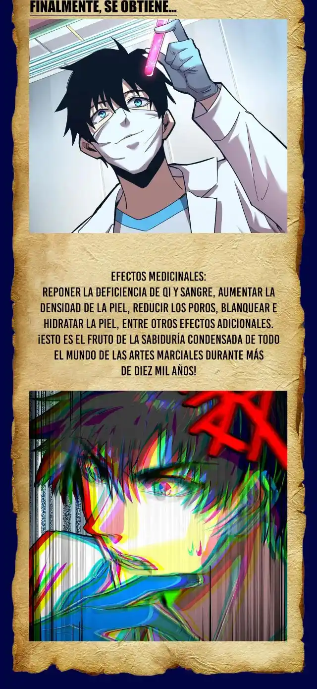 Subiendo De Nivel 10.000 Años En El Futuro. - Capítulo 61.5 - Página 3 - LectorTMOo