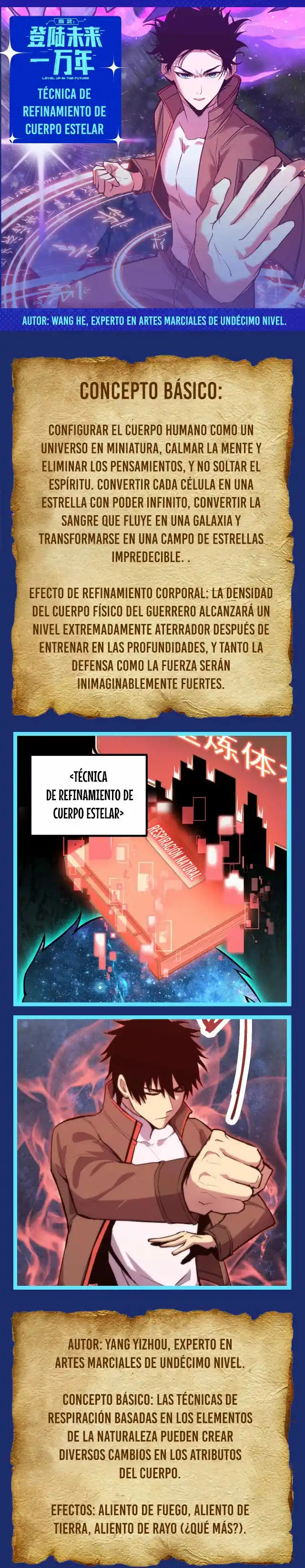 Subiendo De Nivel 10.000 Años En El Futuro. - Capítulo 61.6 - Página 2 - LectorTMOo