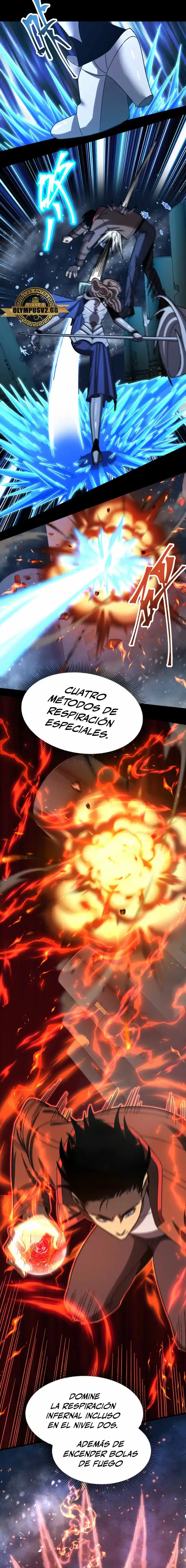 Subiendo De Nivel 10.000 Años En El Futuro. - Capítulo 61 - Página 12 - LectorTMOo
