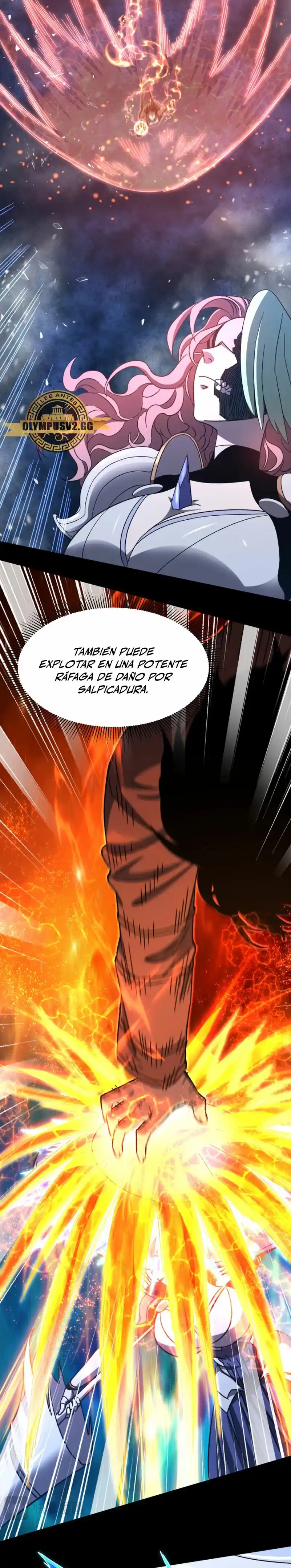Subiendo De Nivel 10.000 Años En El Futuro. - Capítulo 61 - Página 13 - LectorTMOo