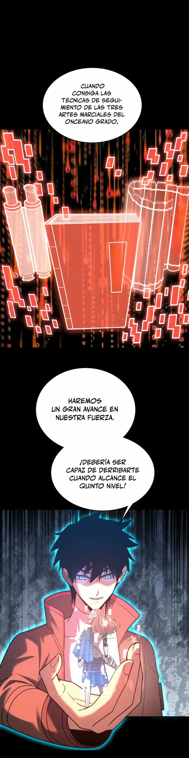 Subiendo De Nivel 10.000 Años En El Futuro. - Capítulo 61 - Página 17 - LectorTMOo