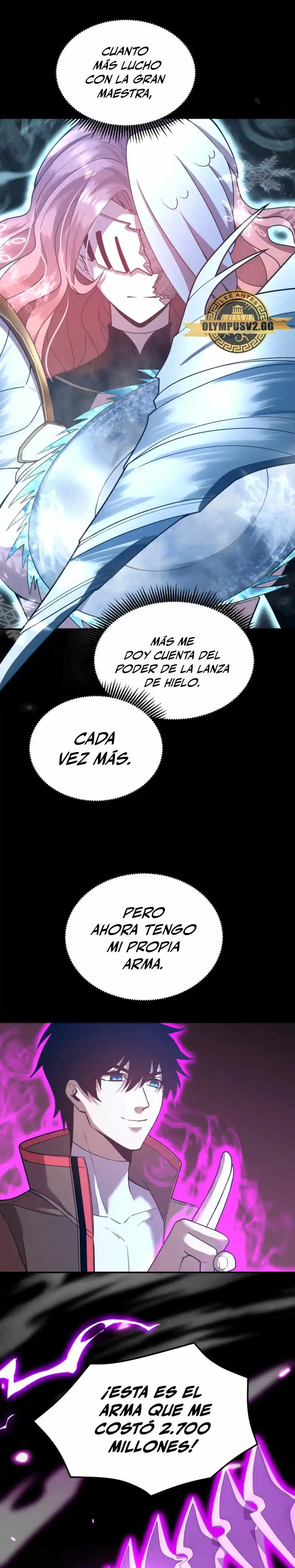 Subiendo De Nivel 10.000 Años En El Futuro. - Capítulo 61 - Página 18 - LectorTMOo