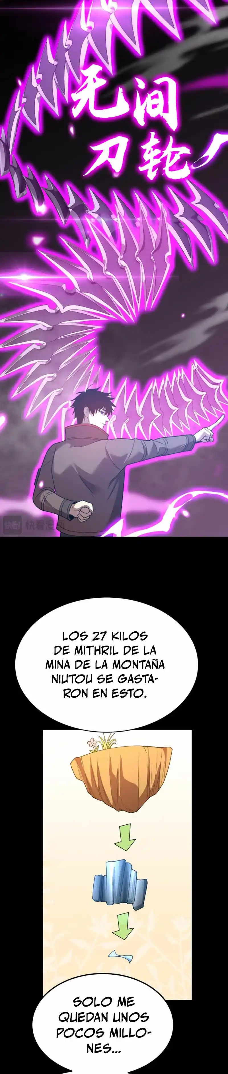 Subiendo De Nivel 10.000 Años En El Futuro. - Capítulo 61 - Página 19 - LectorTMOo