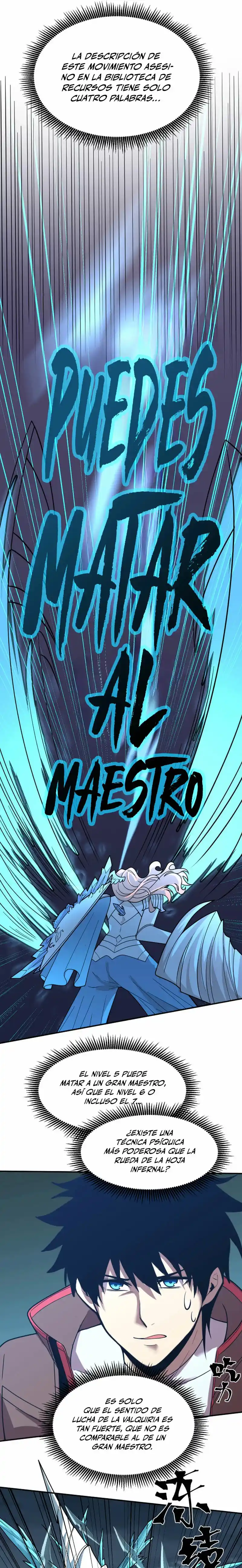 Subiendo De Nivel 10.000 Años En El Futuro. - Capítulo 61 - Página 21 - LectorTMOo
