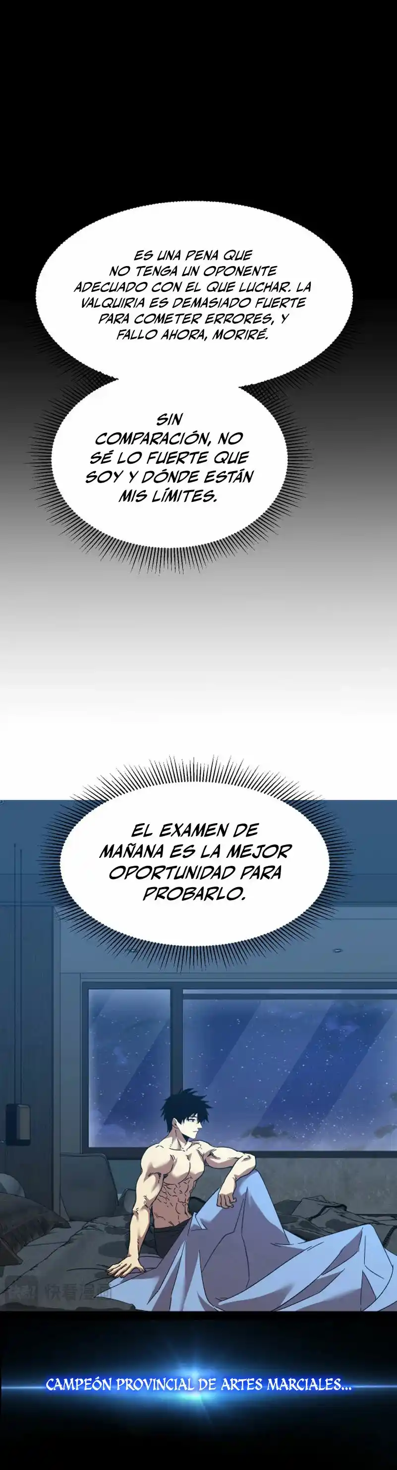 Subiendo De Nivel 10.000 Años En El Futuro. - Capítulo 61 - Página 24 - LectorTMOo