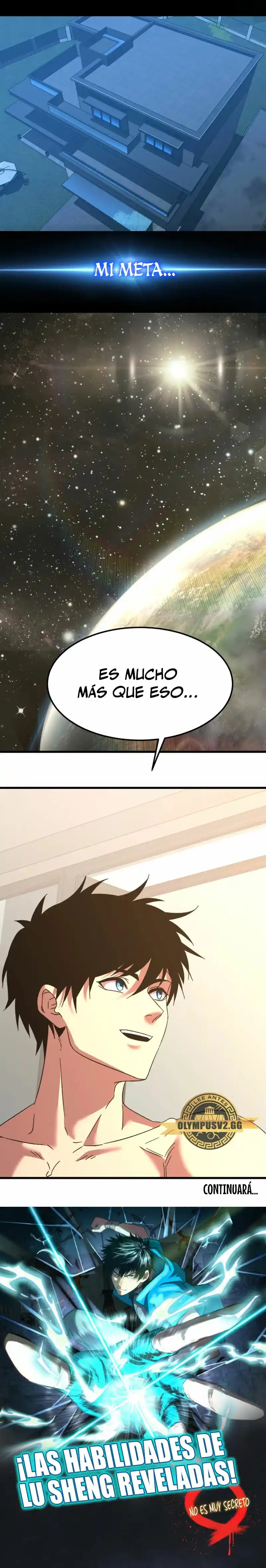 Subiendo De Nivel 10.000 Años En El Futuro. - Capítulo 61 - Página 25 - LectorTMOo
