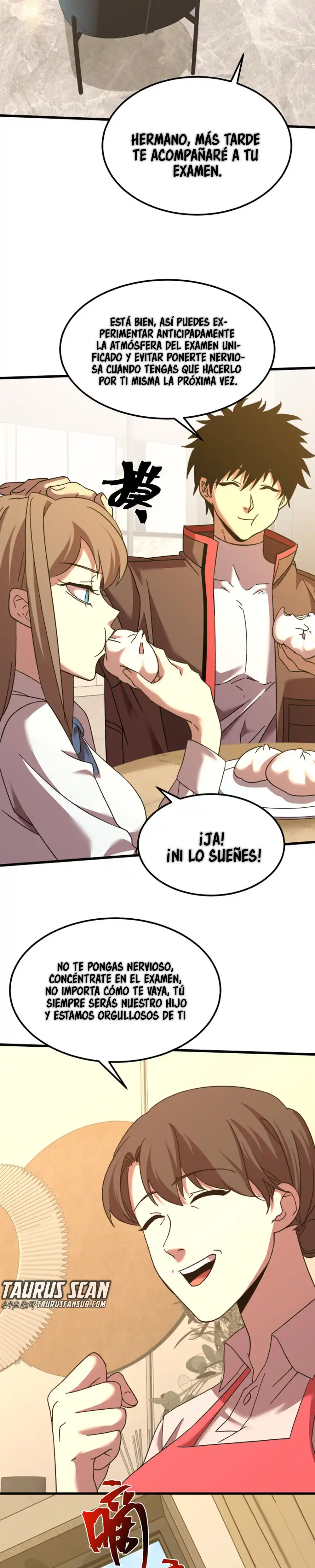 Subiendo De Nivel 10.000 Años En El Futuro. - Capítulo 62 - Página 6 - LectorTMOo