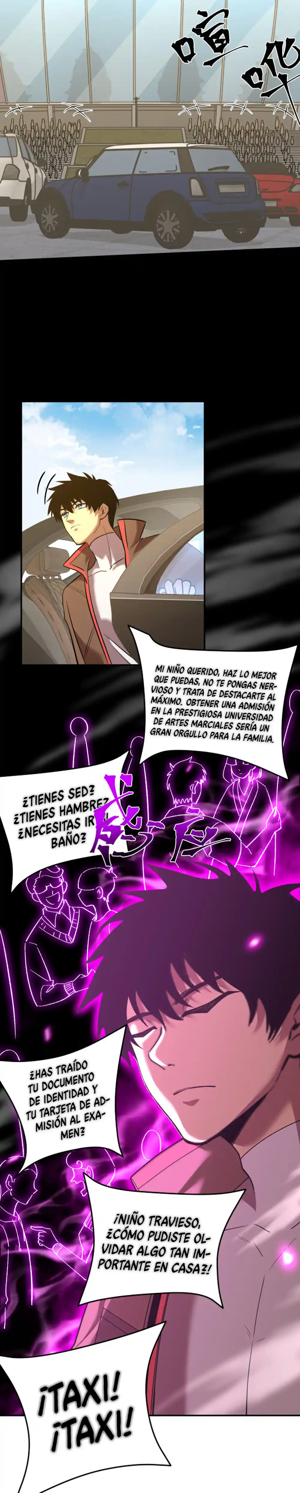 Subiendo De Nivel 10.000 Años En El Futuro. - Capítulo 62 - Página 9 - LectorTMOo