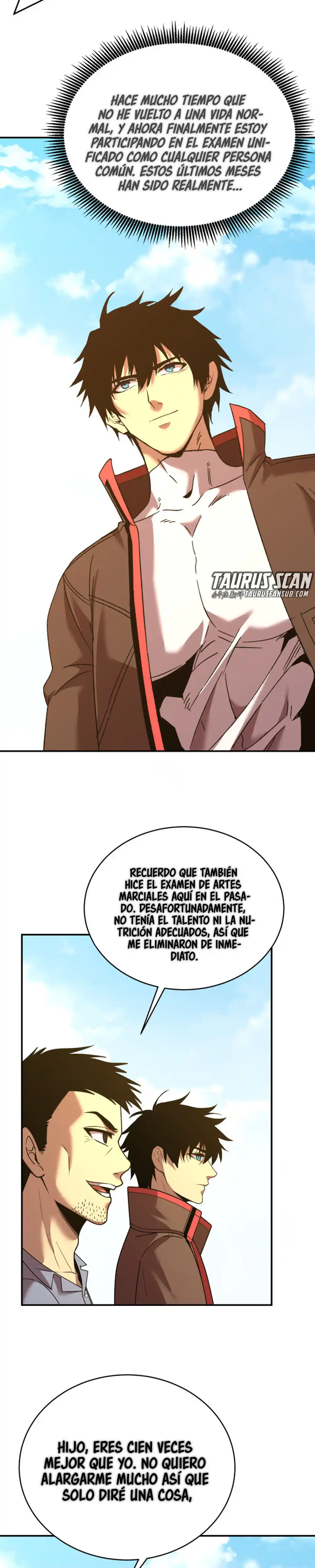 Subiendo De Nivel 10.000 Años En El Futuro. - Capítulo 62 - Página 10 - LectorTMOo