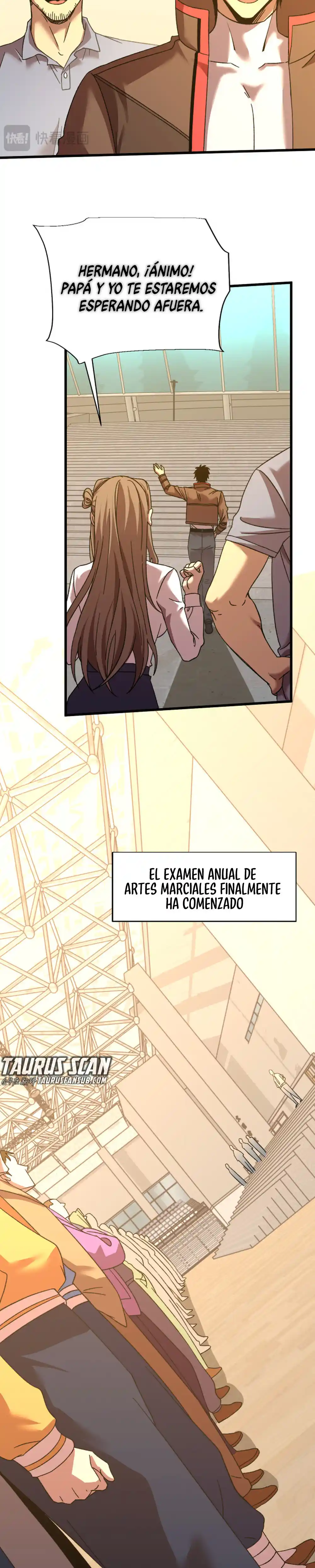 Subiendo De Nivel 10.000 Años En El Futuro. - Capítulo 62 - Página 12 - LectorTMOo