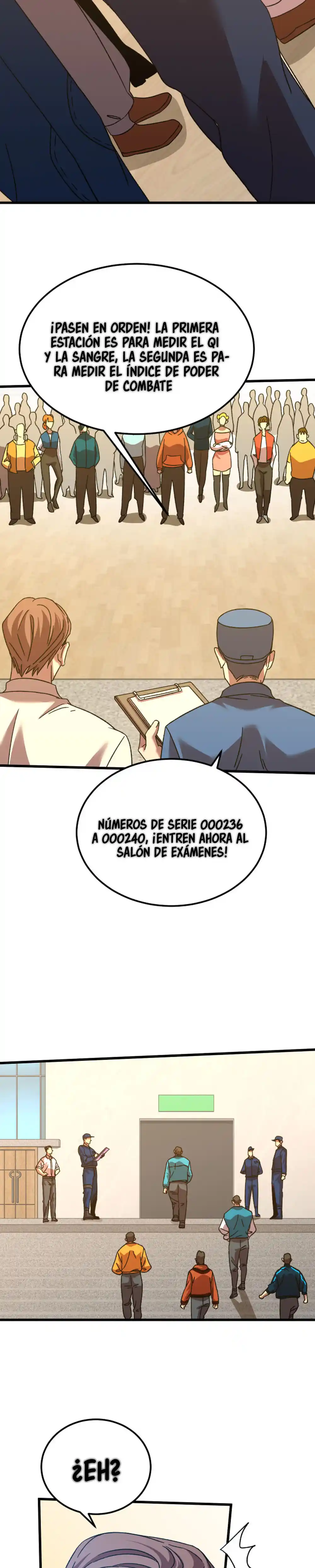 Subiendo De Nivel 10.000 Años En El Futuro. - Capítulo 62 - Página 13 - LectorTMOo