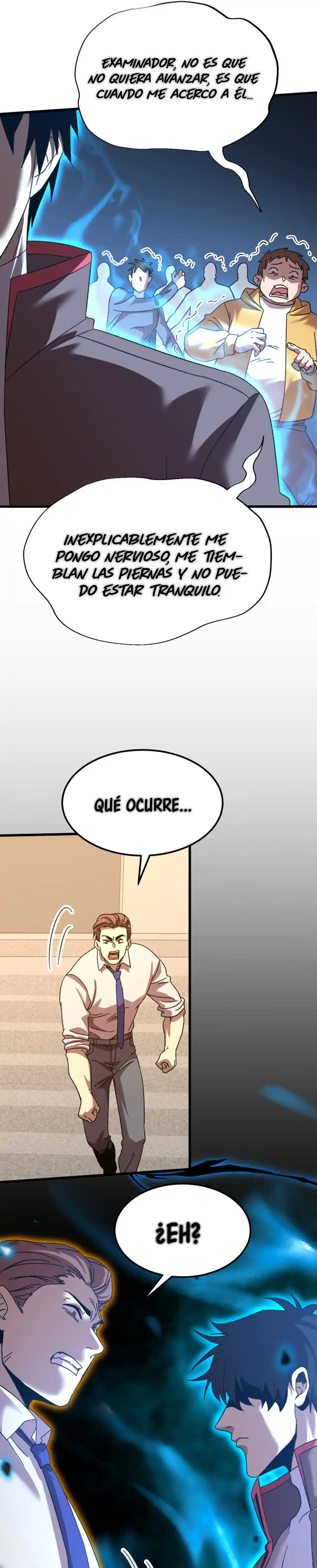 Subiendo De Nivel 10.000 Años En El Futuro. - Capítulo 62 - Página 15 - LectorTMOo
