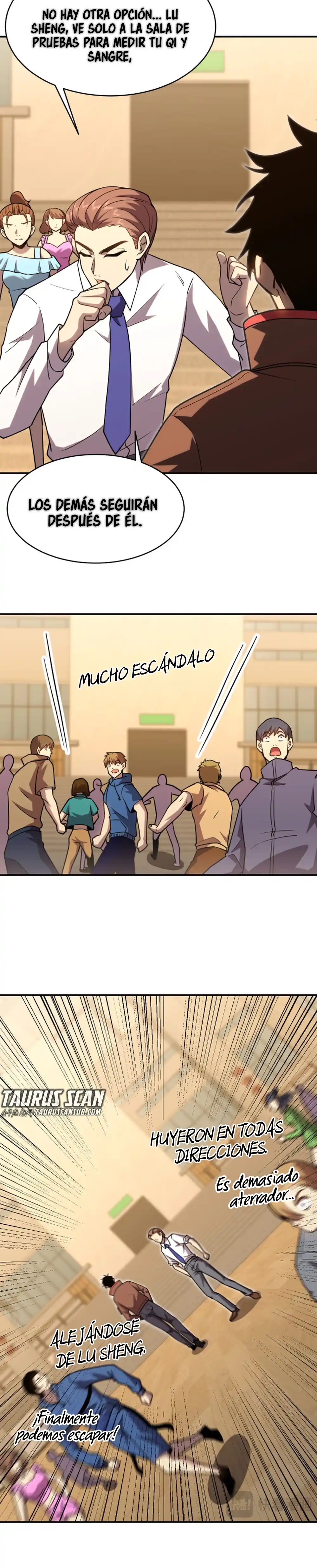 Subiendo De Nivel 10.000 Años En El Futuro. - Capítulo 62 - Página 19 - LectorTMOo
