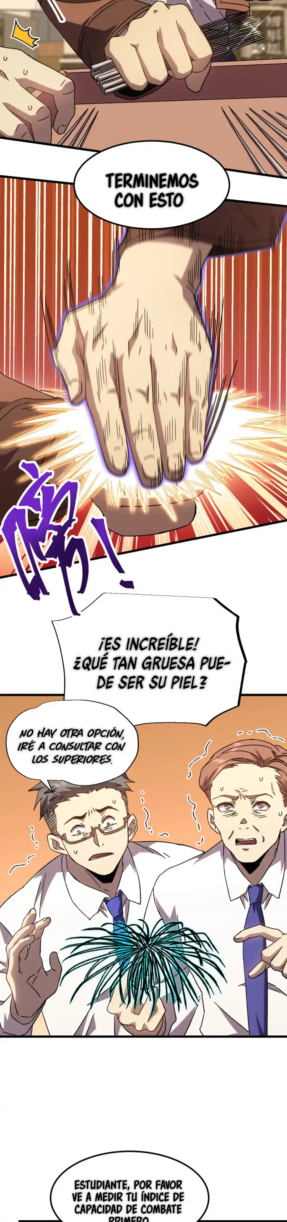 Subiendo De Nivel 10.000 Años En El Futuro. - Capítulo 62 - Página 27 - LectorTMOo